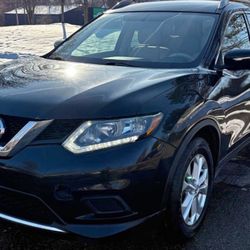 2015 Nissan Rogue 