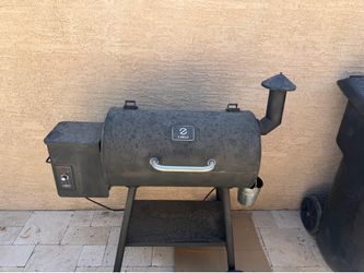Z Grill Smoker