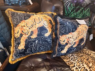 SPECIAL And Rare VERSACE Pillows - EACH -
