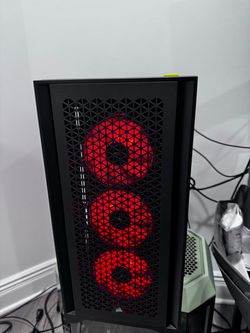 3060 TI gaming pc