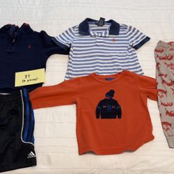 3T Toddler Clothes