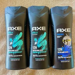 Axe Men Body Wash