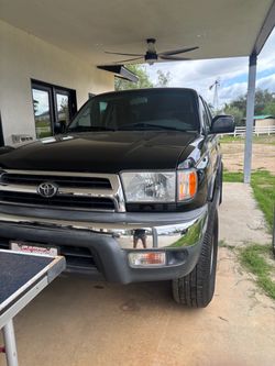 2000 Toyota 4Runner