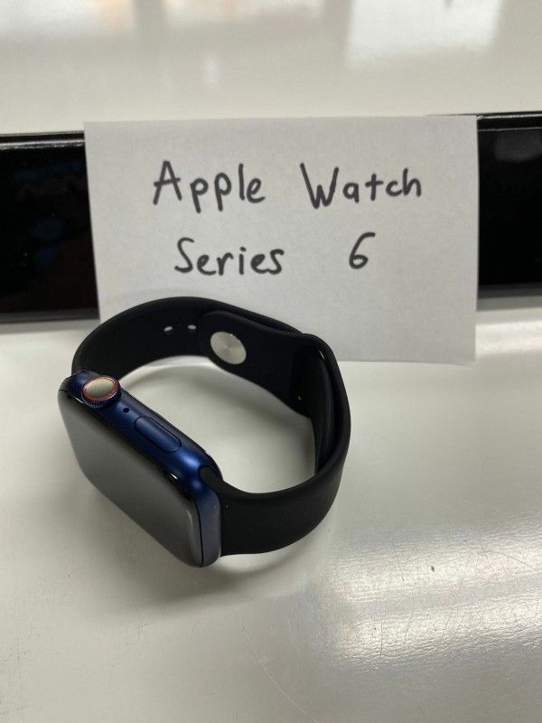 Apple Watch Series 6 44mm LTE And GPS PAYMENTS PLAN AVAILABLE NO CREDIT NEEDED