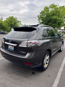 2010 Lexus Rx 350