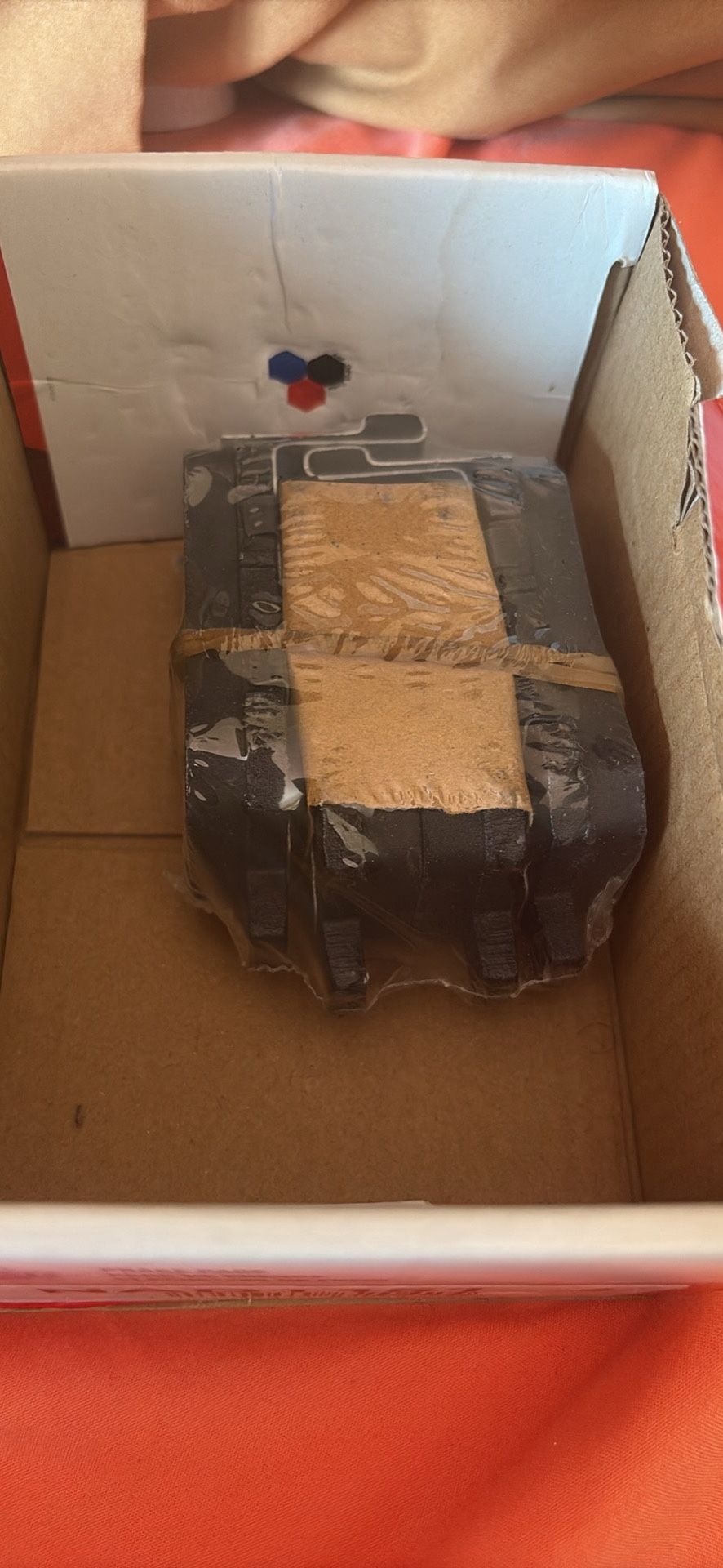 Honda 2010 Brake Pads