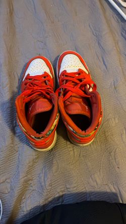 Air Jordan Red