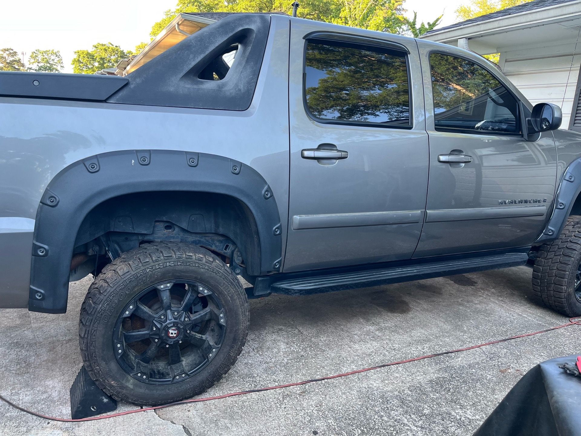 2007 Chevrolet Avalanche