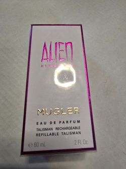 Mugler Alien Hypersense Eau de Parfum 2 oz / 60 mL – NEW SEALED