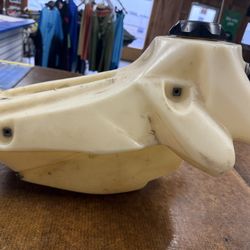 FUEL TANK NATURAL 2.6GAL Suzuki RMX450Z 2010-