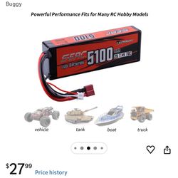 Rc Battery 