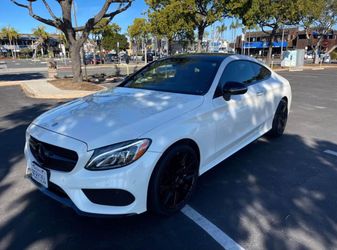 2017 Mercedes-Benz C-Class