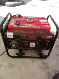 Gas Generator
