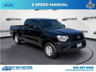 2015 Toyota Tacoma Access Cab