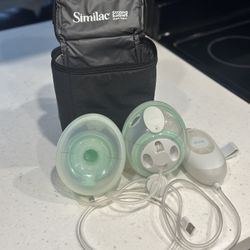 Elvie Stride Hands Free Breast Pump 
