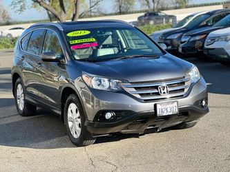 2013 Honda CR-V