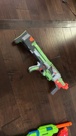 Nerf Gun 