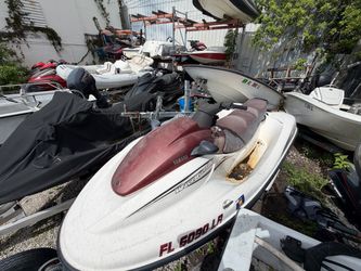 Yamaha WaveRunner