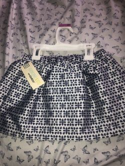 NEW Oshkosh Kids Skirt
