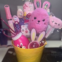 Girl Easter Baskets