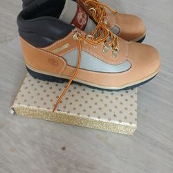 Timberland Boots Size 6