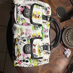 Authentic Disney Purse