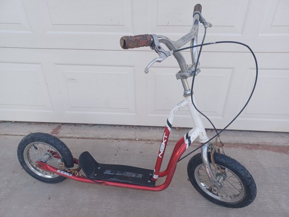 Old Scool Hard To Find Vintage Scooter