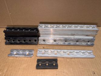 Multi-purpose rigging plates