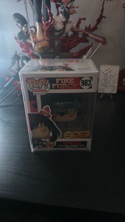 Tamaki Funko pop