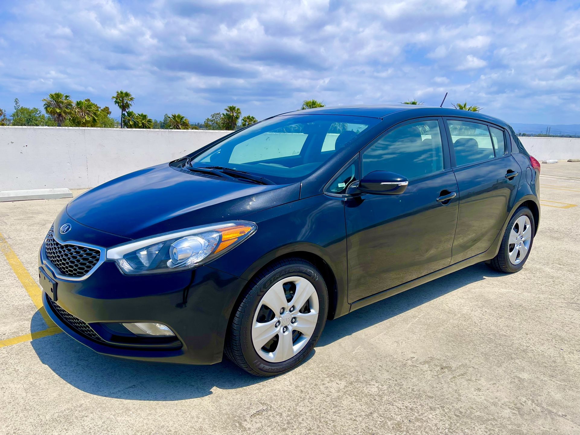 2016 KIA Forte5