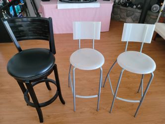 Tall Chairs