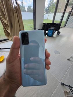 Samsung S20 Plus 5G
