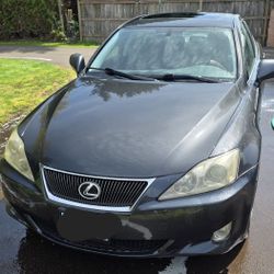 2007 Lexus IS 250