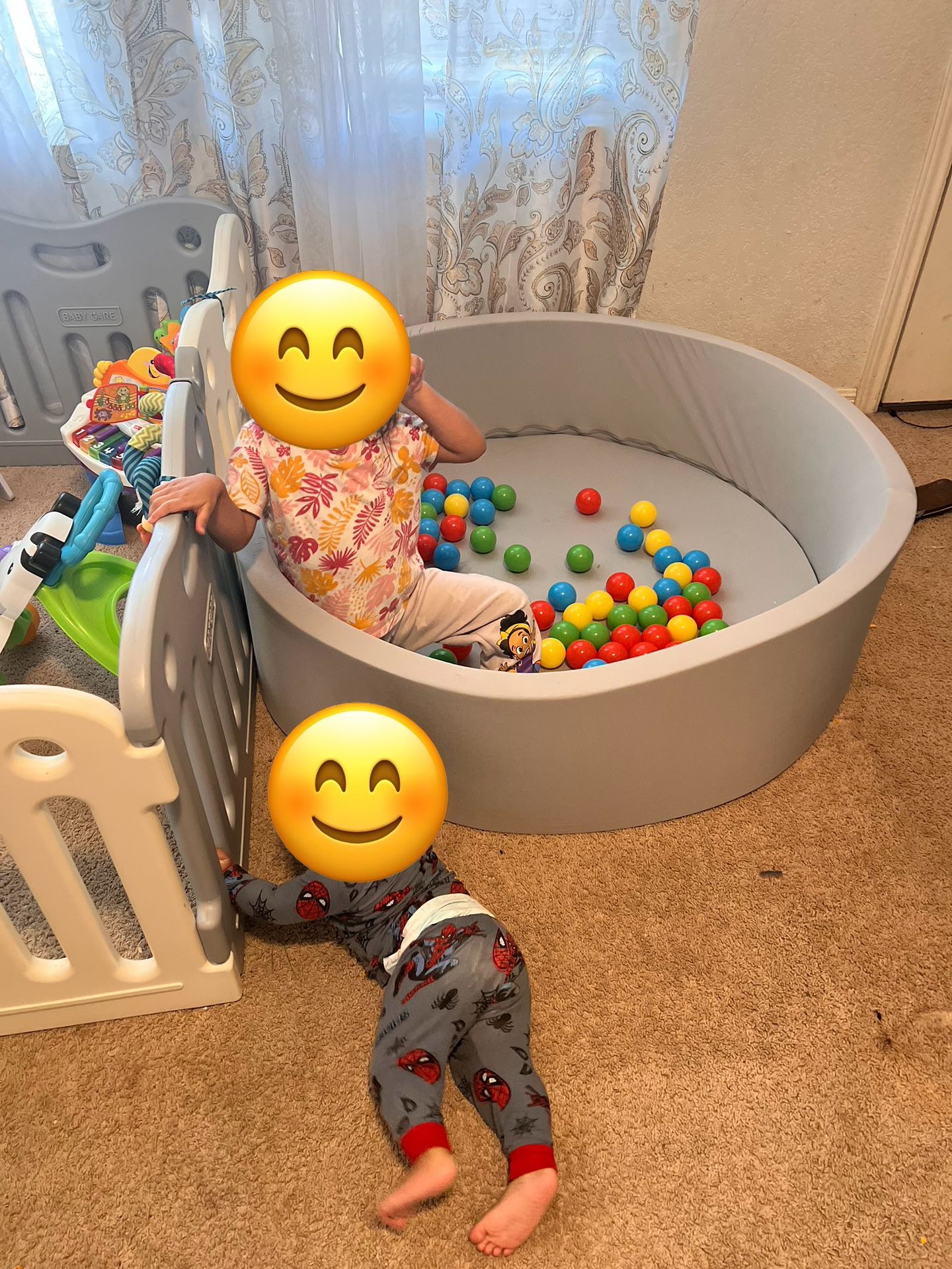 Kids Ball Pit