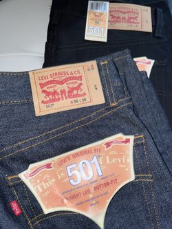 Jeans 501s