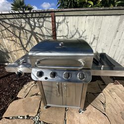 BBQ Grill