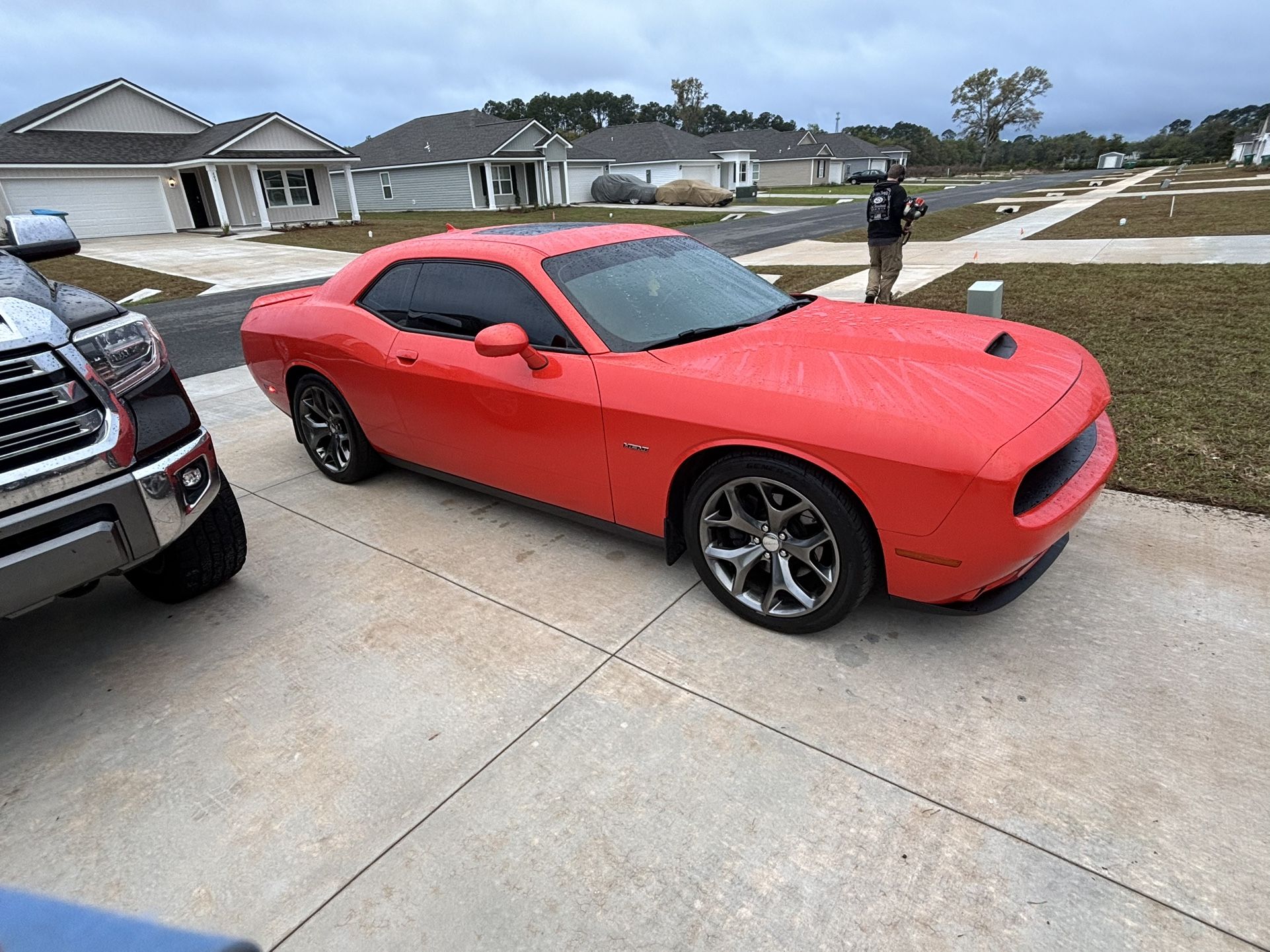 2016 Dodge Challenger