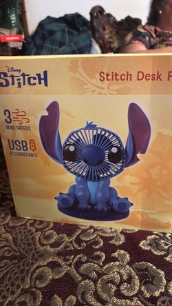 Desk fan