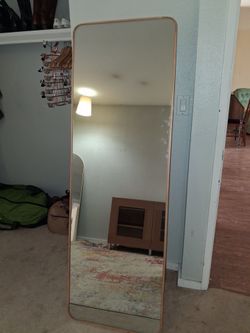 Large Standing Mirror