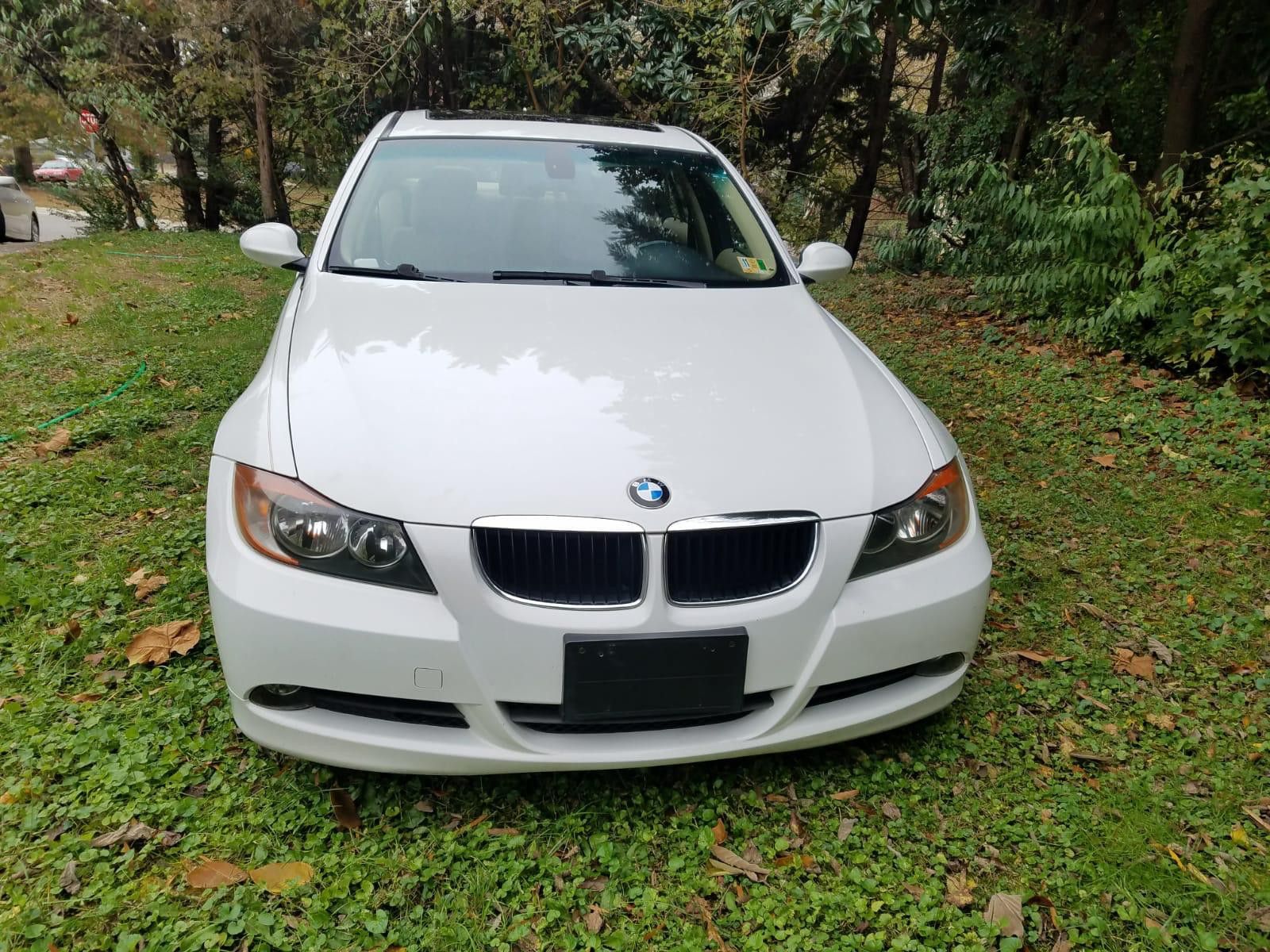 2007 BMW 328i