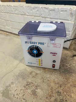 JFJ Easy Pro Disc Repair machine