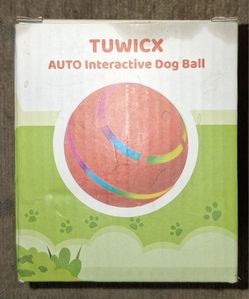 Interactive Dog Toy