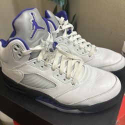 Jordan’s Retro 5