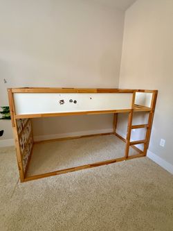 IKEA Kura bed frame. Free