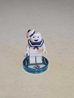 LEGO Dimensions Stay Puft Minifigure