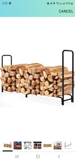 Firewood Rack