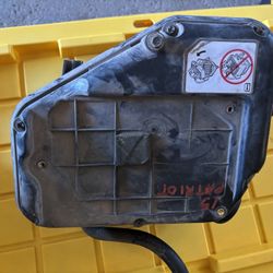2015 Jeep Patriot Air Box Part