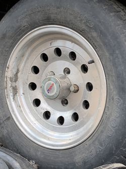 5 Lug Wheels