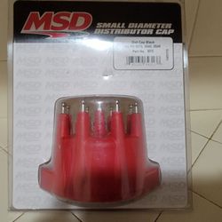 MSD Small Diameter Distributor Cap