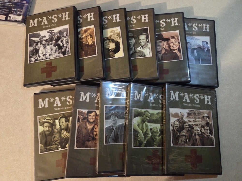 Mash Collection